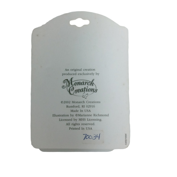 Praise Be To God Magnet – Christian Vintage - Picture 11 of 14